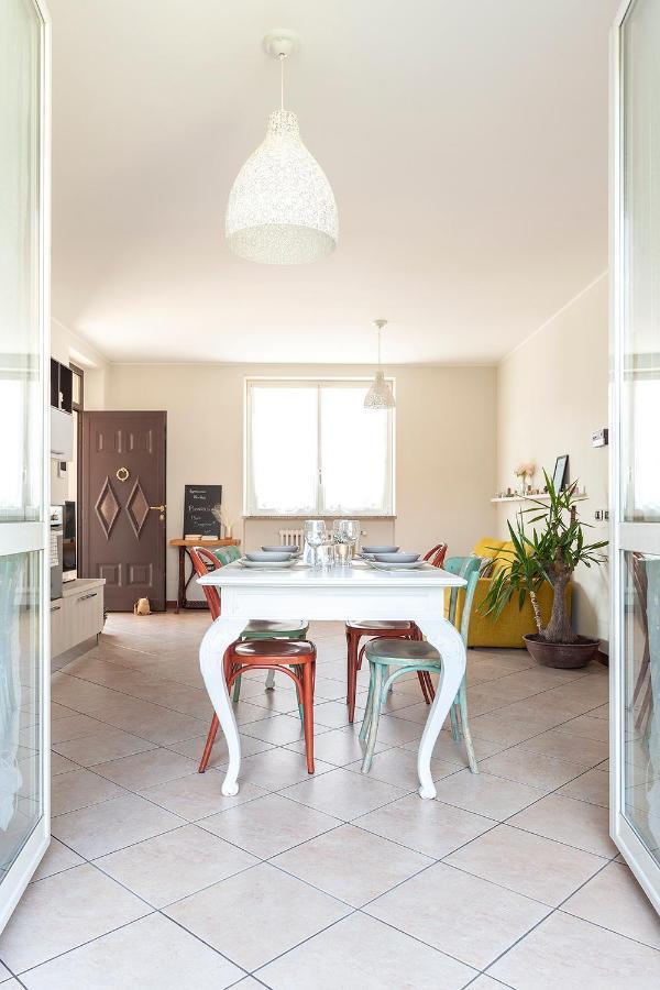 Apartment Misiadele Carnago Luaran gambar