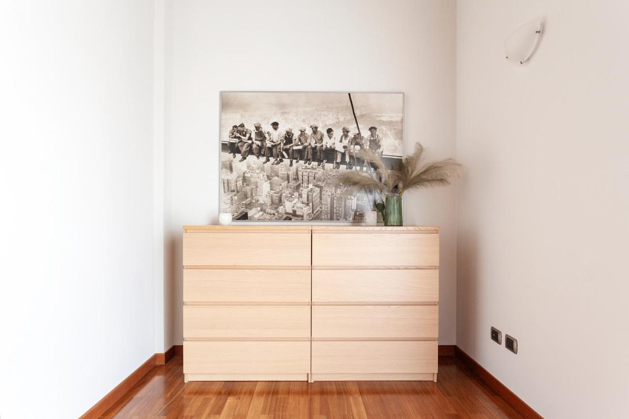 Apartment Misiadele Carnago Luaran gambar