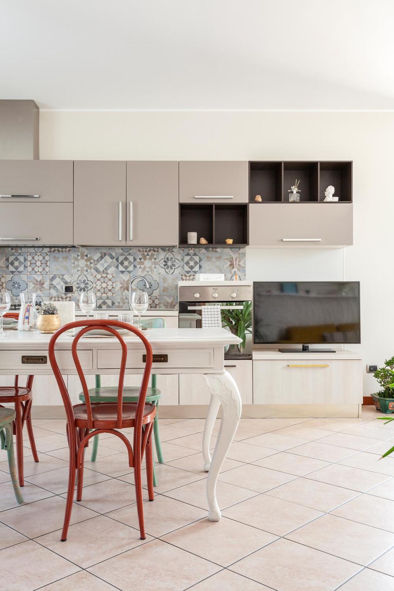 Apartment Misiadele Carnago Luaran gambar
